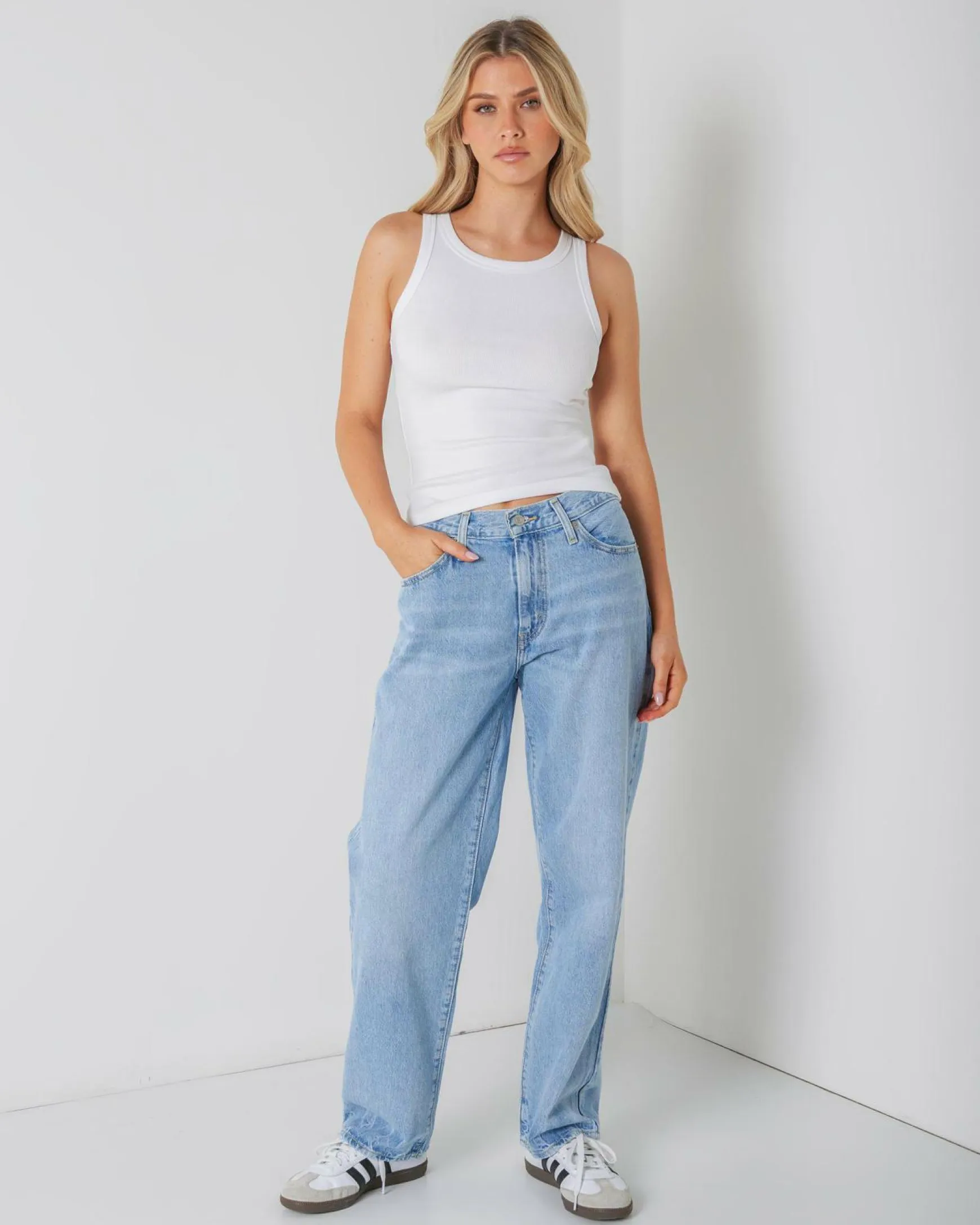 94 Baggy Jeans