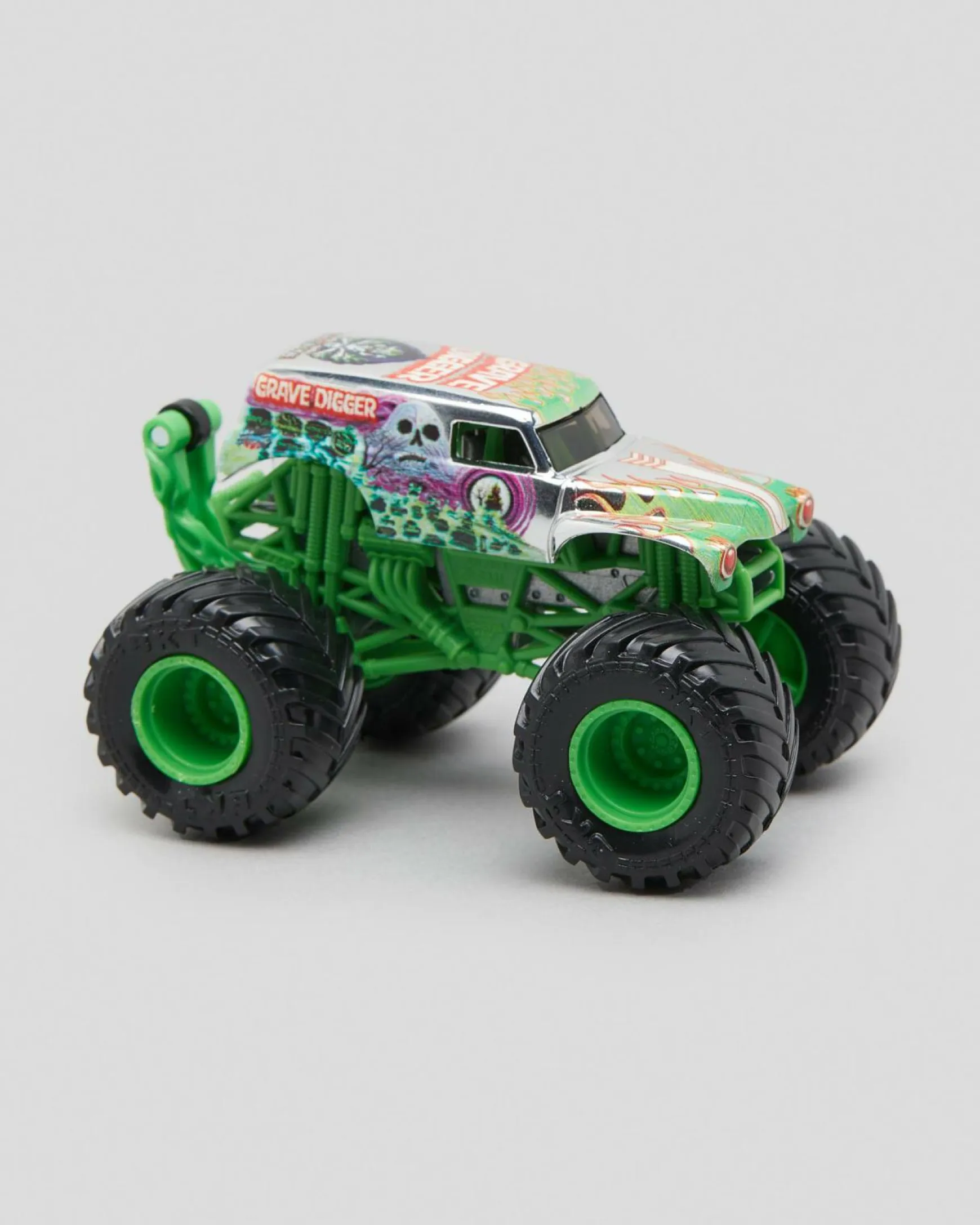 1:64 Diecast Truck