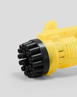 21 Hole Gatling Bubble Gun Toy