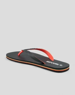 2 Tone Bloom Open Toe