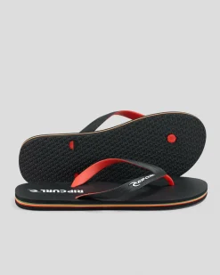 2 Tone Bloom Open Toe