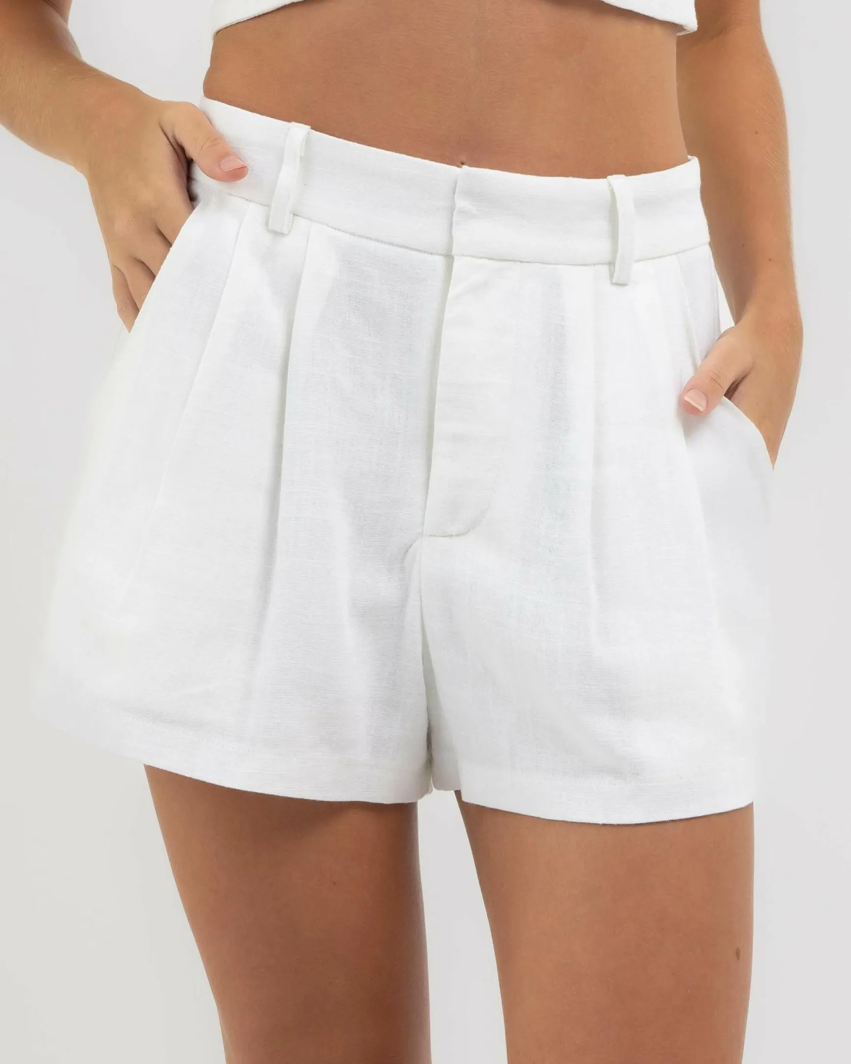 Abby Hawaii Shorts