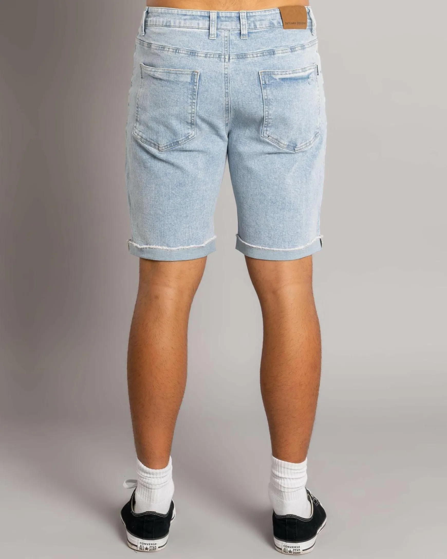 Abseil Denim Shorts