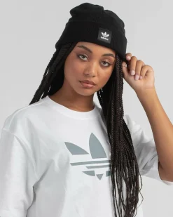 AC Cuff Beanie