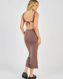 Acacia Midi Dress