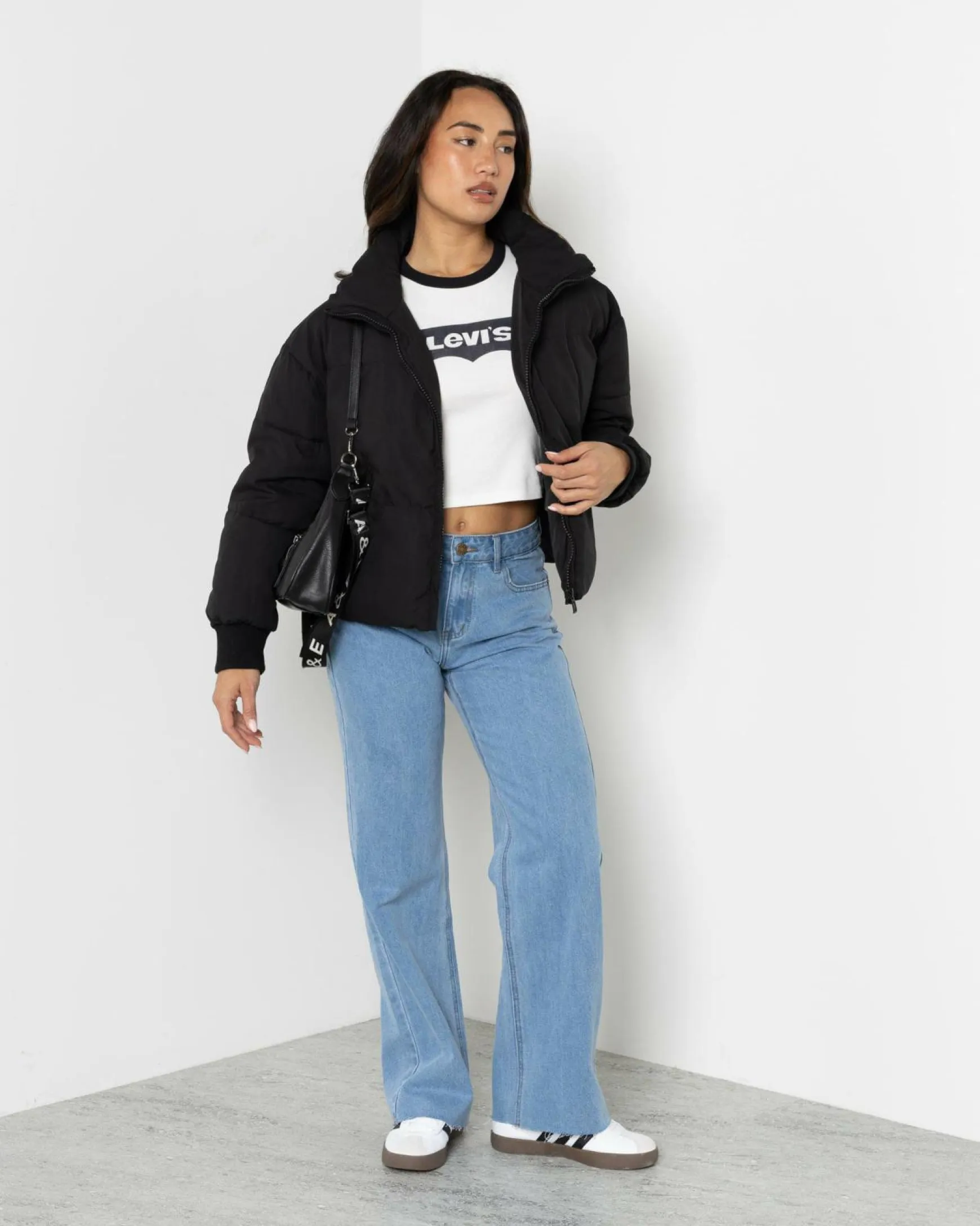 Academy Puffer Jacket