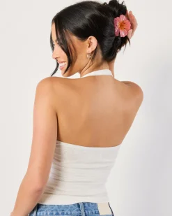 Adeline Halter Top