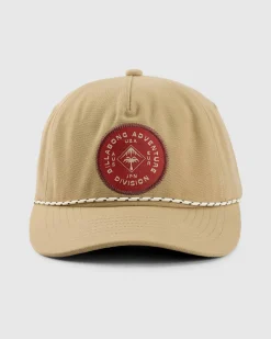ADIV Strapback Cap