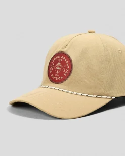 ADIV Strapback Cap