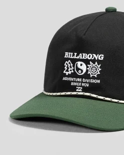 ADIV Strapback Cap