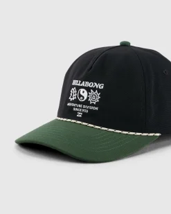 ADIV Strapback Cap