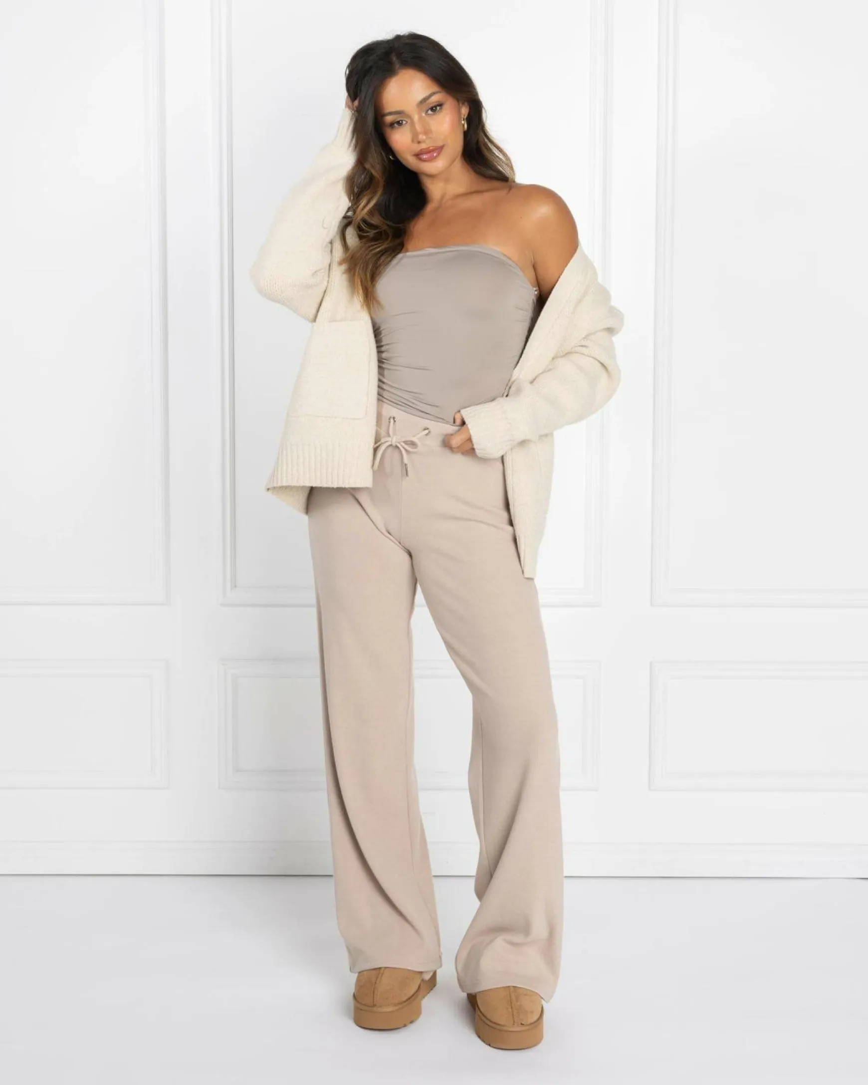 Adonis Knit Cardigan