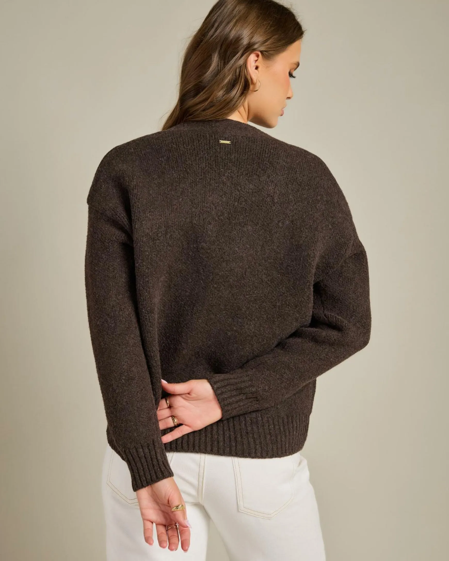 Adonis Knit Cardigan