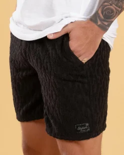 Advance Elastic Waist Shorts