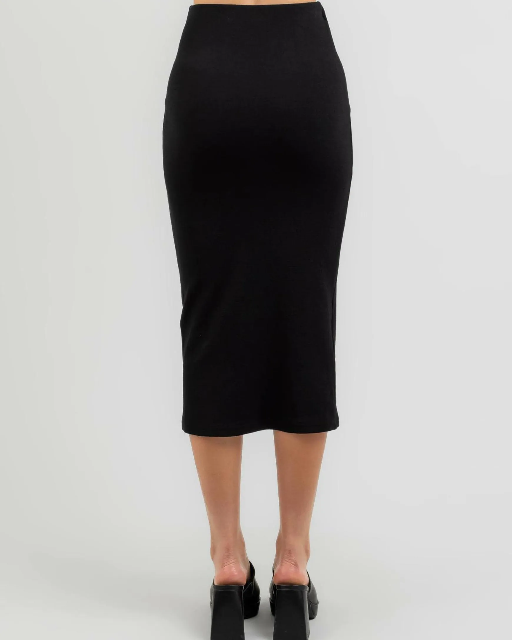 Afia Midi Skirt