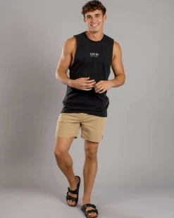 Aglow Muscle Tank