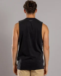 Aglow Muscle Tank