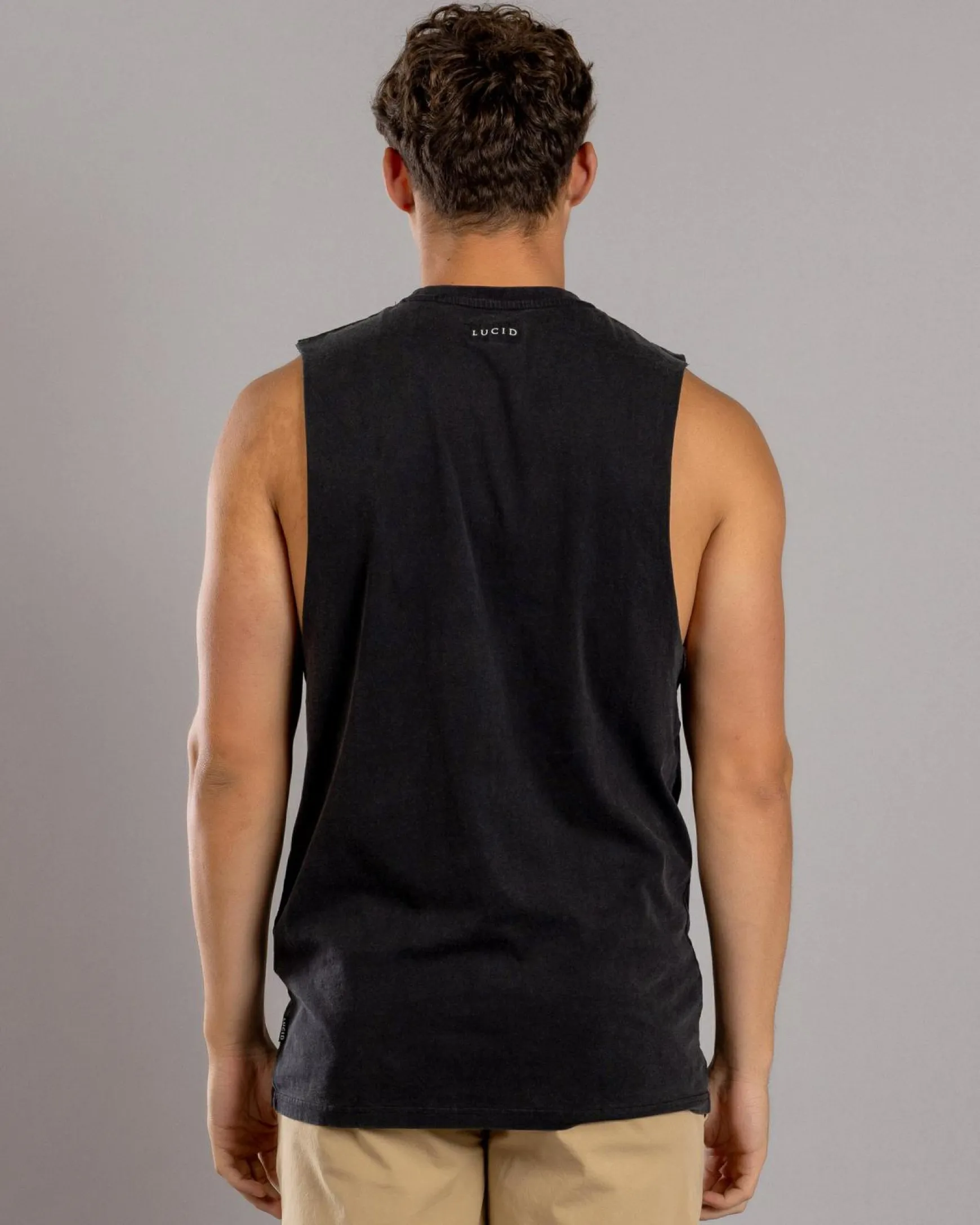 Aglow Muscle Tank