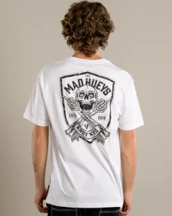 Ahoy Fkrs Shield T-Shirt