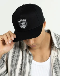 Ahoy Fkrs Snapback Cap