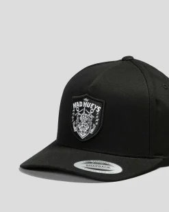 Ahoy Fkrs Snapback Cap