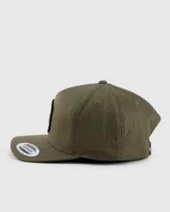 Ahoy Fkrs Storm Snapback Cap