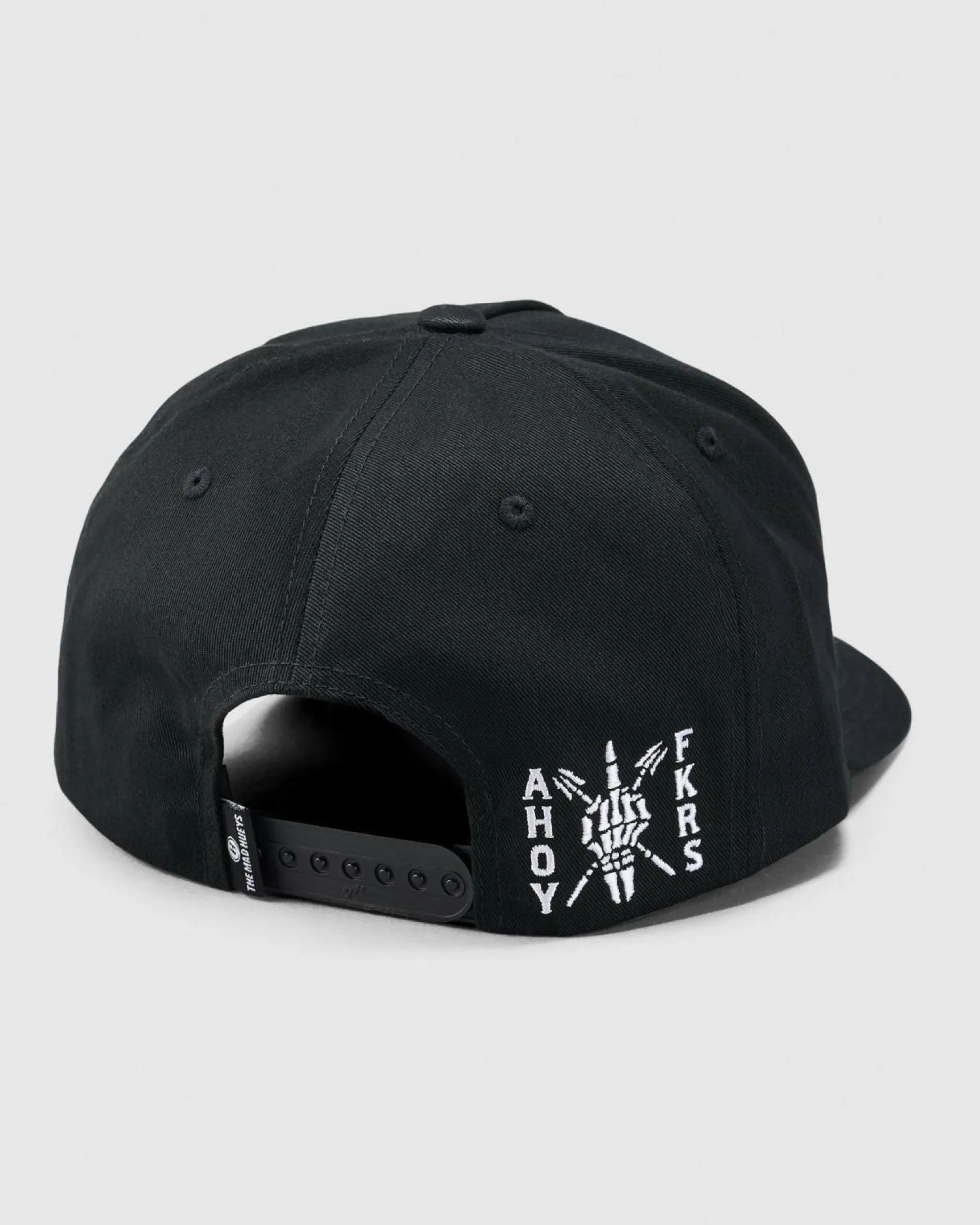 Ahoy Fkrs Storm Snapback Cap