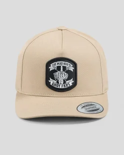 Ahoy Fkrs Storm Snapback Cap