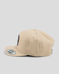 Ahoy Fkrs Storm Snapback Cap