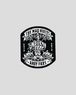 Ahoy Fkrs Storm Sticker