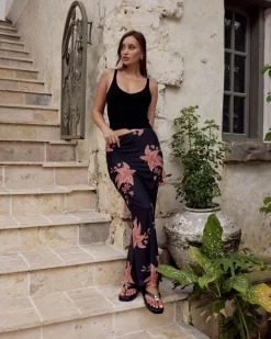Akina Maxi Skirt