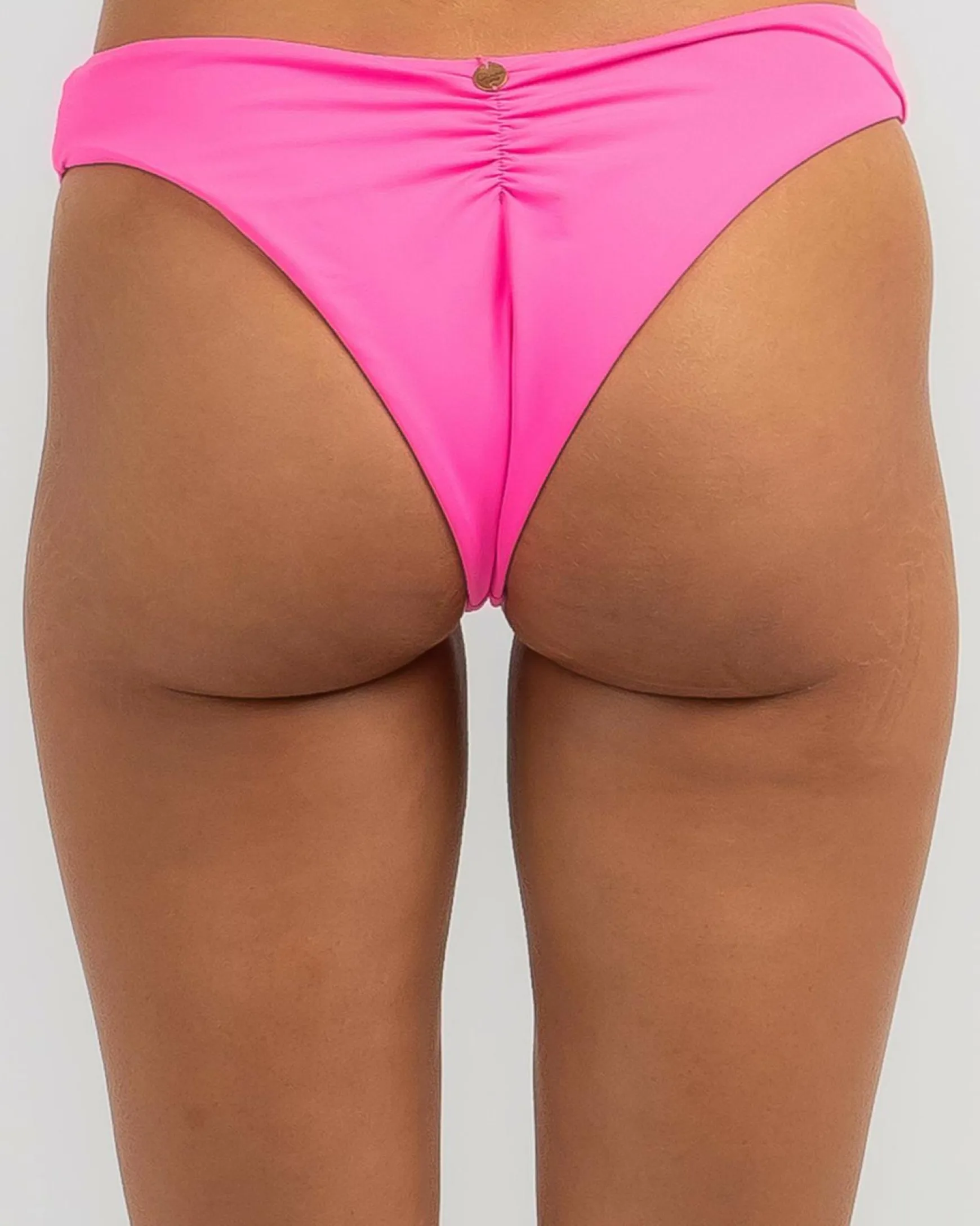 Alana Ruch Cheeky Bikini Bottom