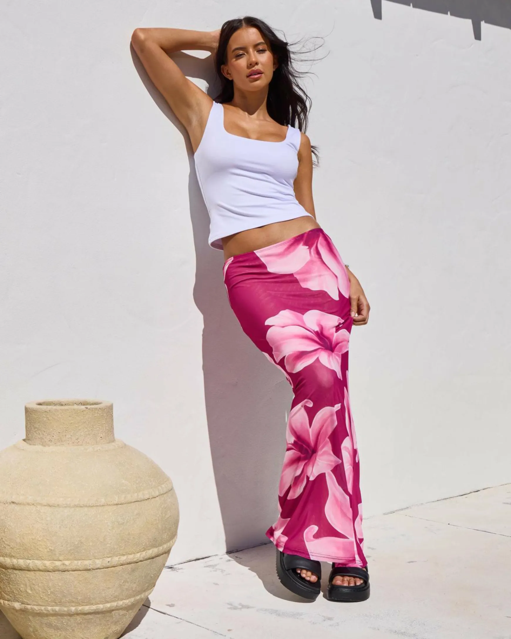 Alani Maxi Skirt