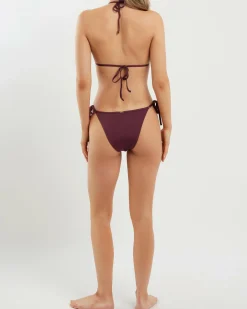 Alex Ring Triangle Bikini Top