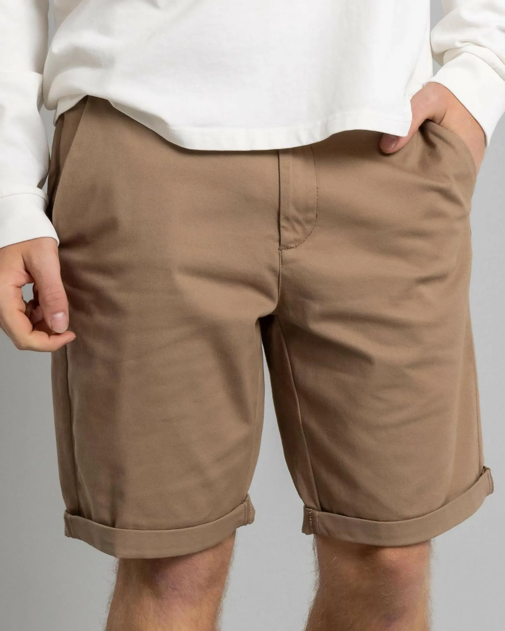 Align Chino Walk Shorts