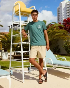 All Day Overdye Layback Board Shorts