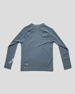 All Time Toddler's Long Sleeve Rash Vest