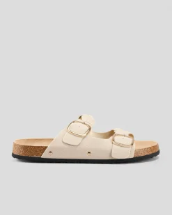 Allie Plait Slide Sandals