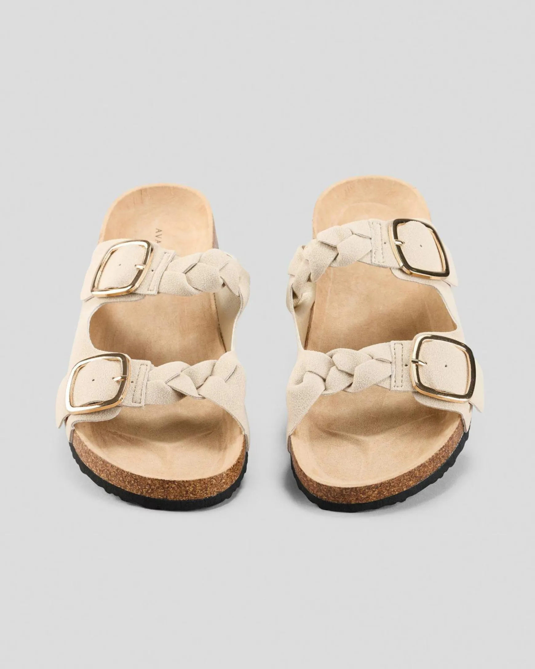 Allie Plait Slide Sandals