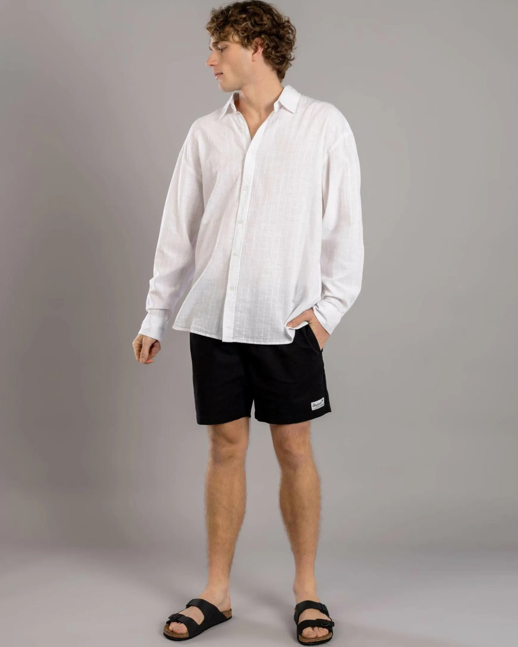 Allure Long Sleeve Shirt