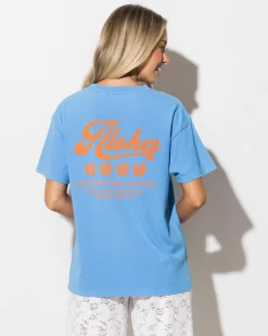 Aloha Relaxed T-Shirt