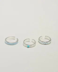 Amari Toe Ring Pack