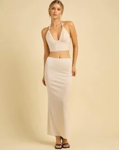 Amarni Halter Top