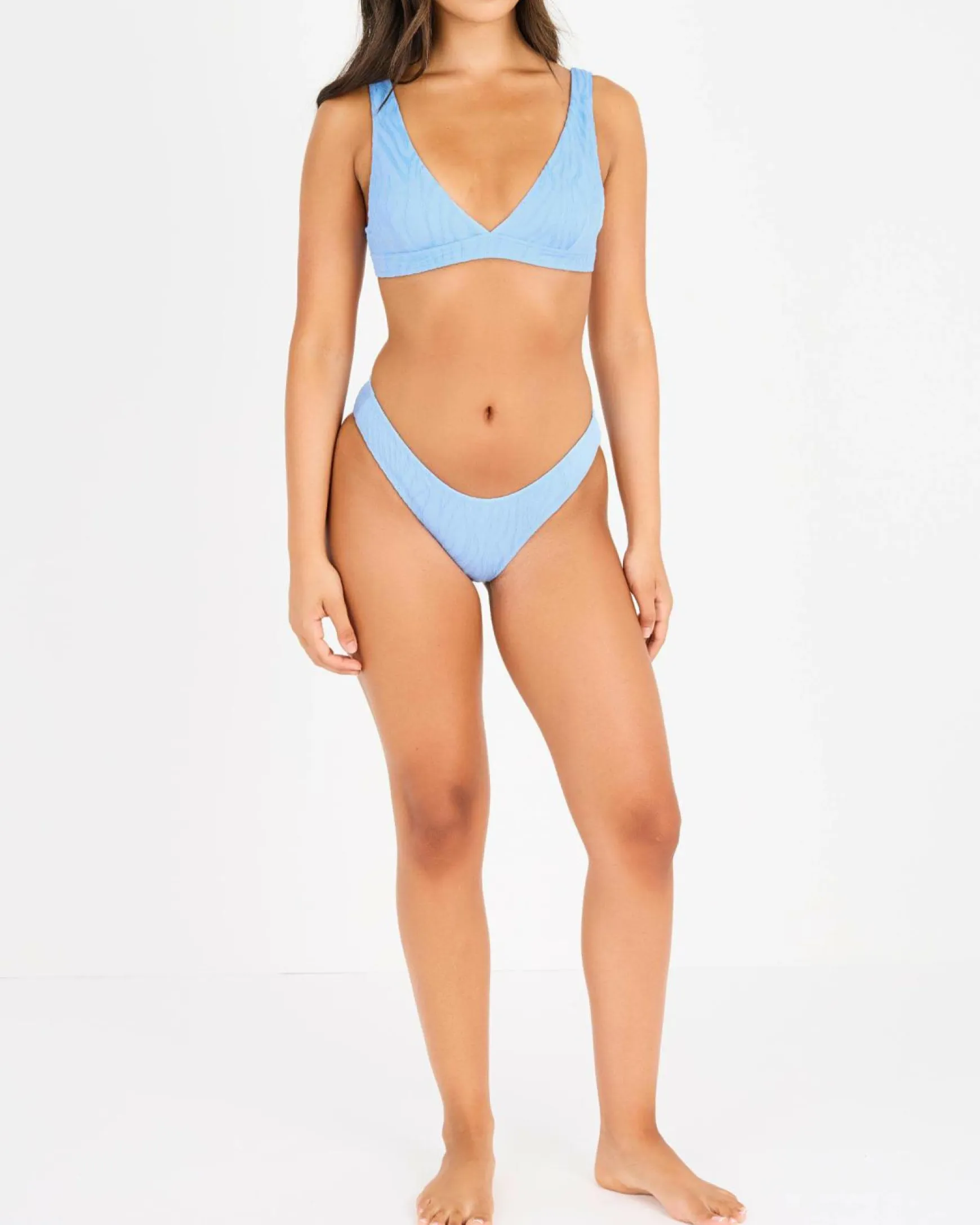 Amazon Tall Triangle Bikini Top
