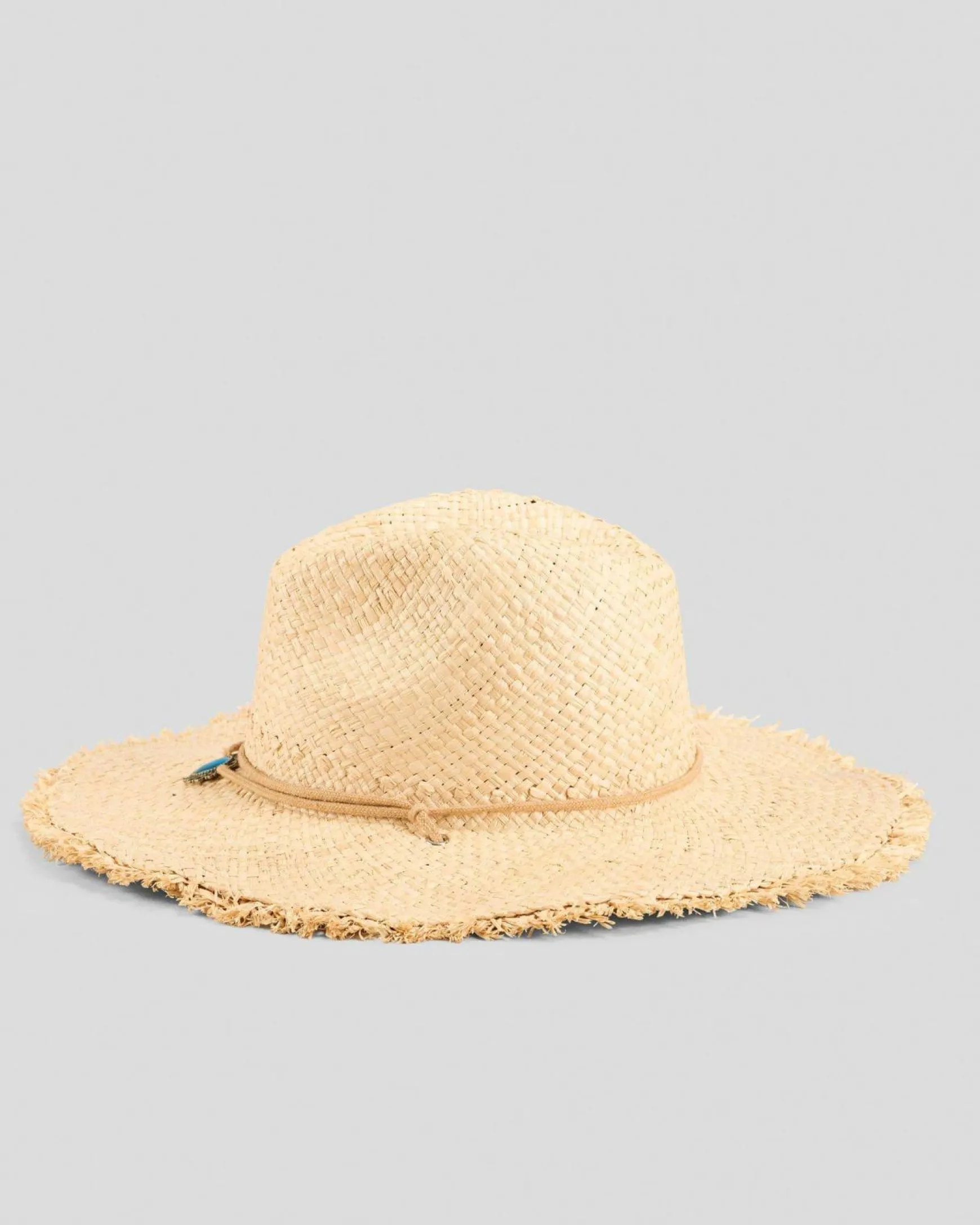 Amelia Panama Hat