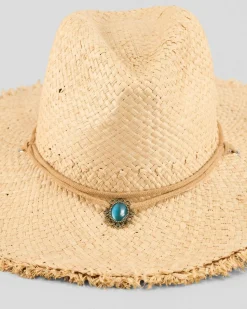 Amelia Panama Hat
