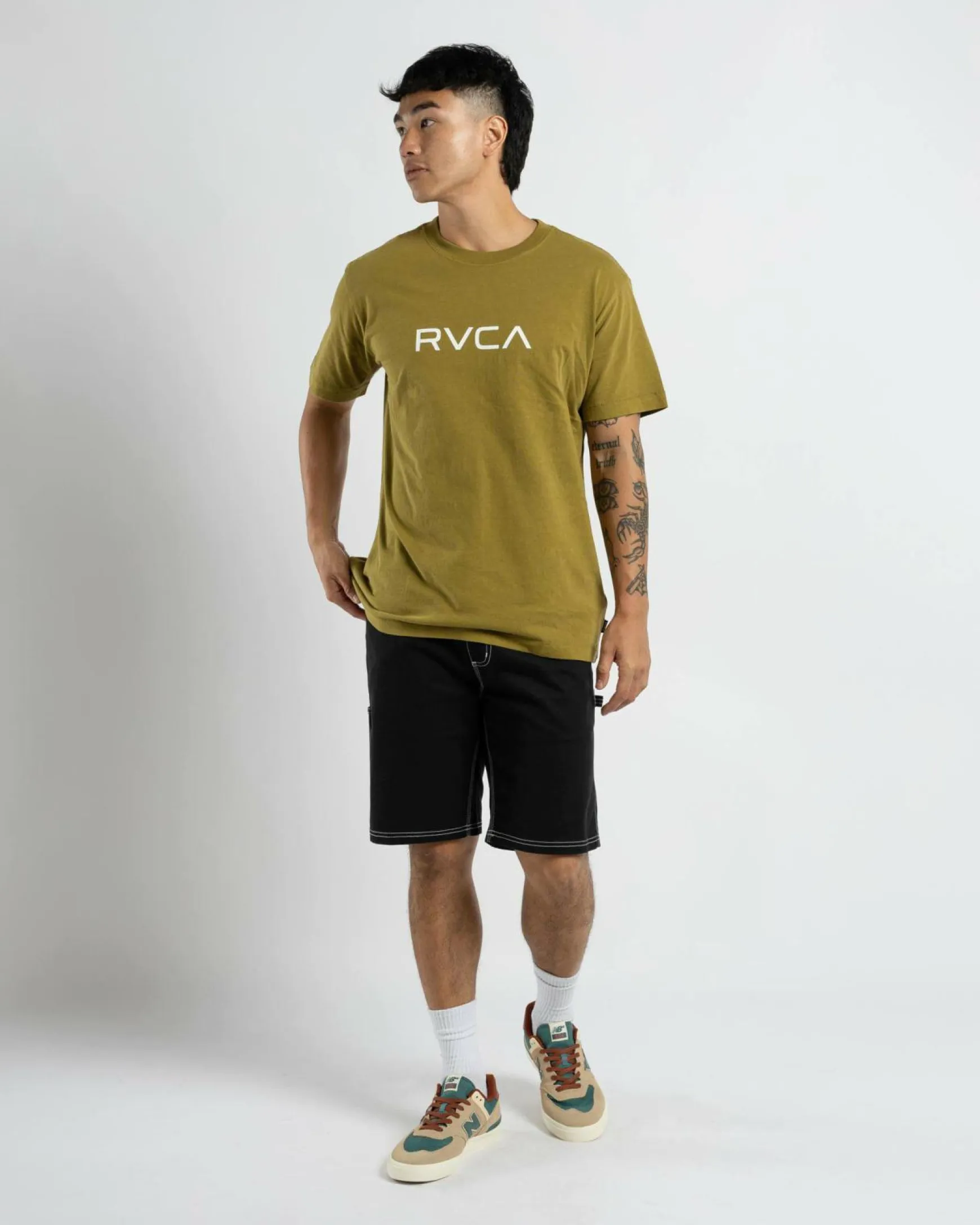 Americana Carpenter Shorts