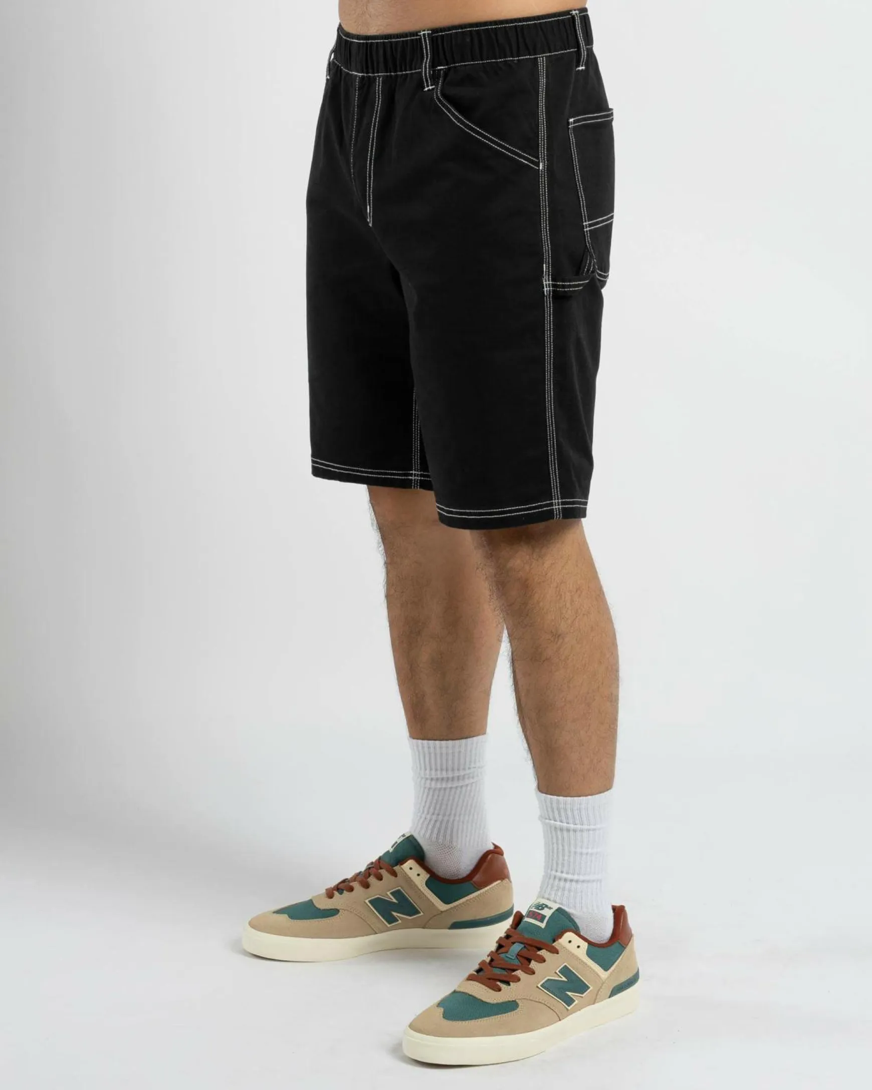 Americana Carpenter Shorts