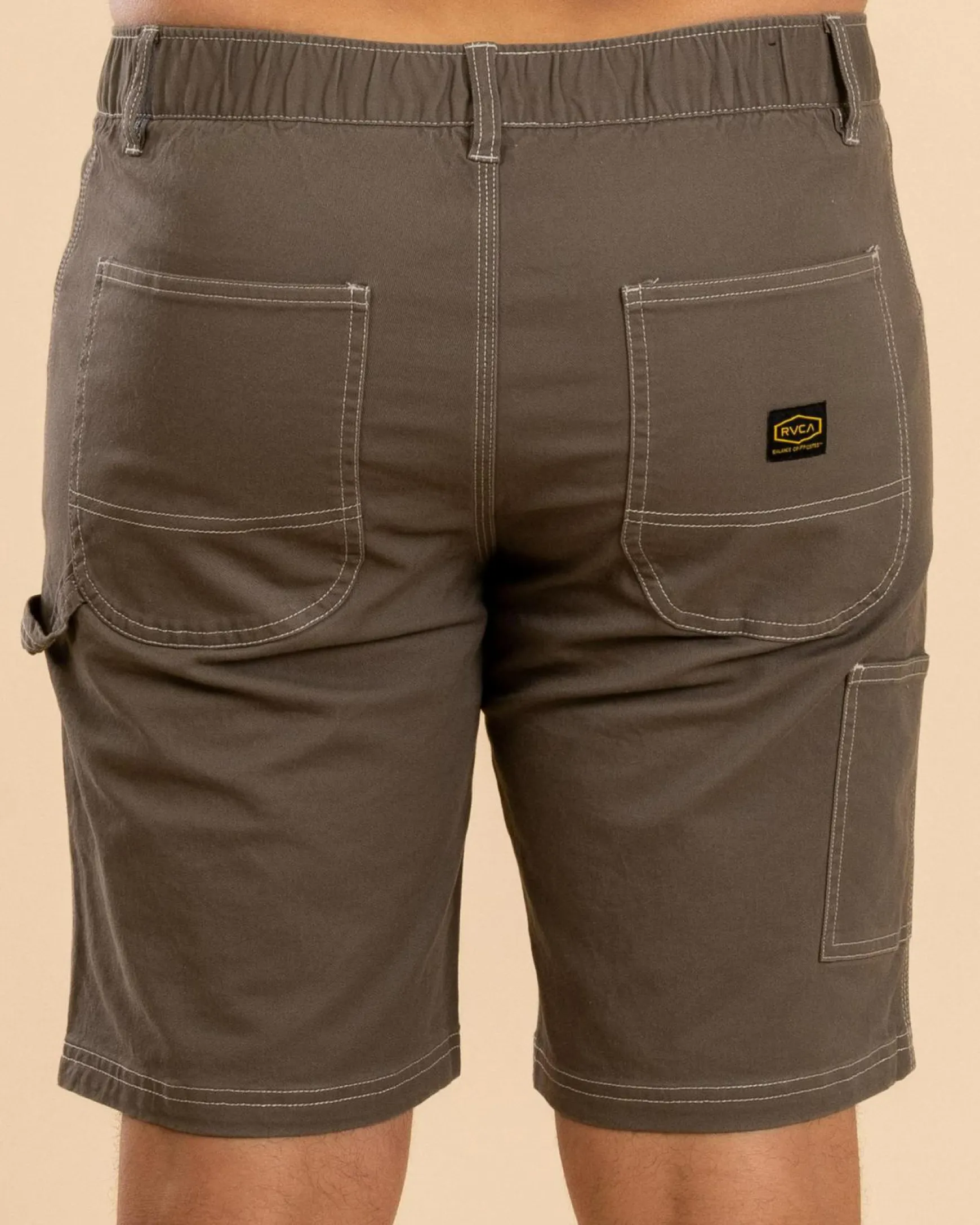 Americana Carpenter Shorts