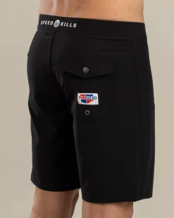 Anarchy In Paradise Board Shorts